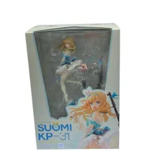 【da】ドールズフロントライン スオミ K2 フィギュア セット売り Amazon | ドールズフロントライン スオミ KP-31 スノウエルフ