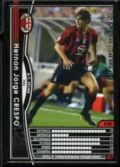 コリンシアン・ペイントマスターモデル【エルナン・クレスポ＊AC ミラン/ホーム】 コリンシアン・ペイントマスターモデル【エルナン・クレスポ＊AC