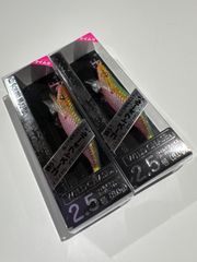 スクイッドマニア　ワイルドチェイス　2.5号SS ゴーストフォール