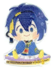 【中古】シール・ステッカー 三日月宗近 ワッペンシール 「わんぱく!刀剣乱舞-ONLINE- POP UP SHOP」