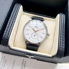 IWC（アイダブリューシー）ポートフィノ IW359201 - 39mm カレンダー機能/機械式新品未使用のサムネイル