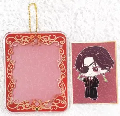 【中古】グッズセット 蘇枋隼飛 アクリルフレーム＆カードセット 「WIND BREAKER」