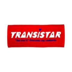 TRANSISTAR トランジスタ スポーツタオル フェイスタオル HB22AE15 ハンドボール
