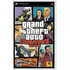 【中古-非常に良い】 Grand Theft Auto Chinatown Wars 輸入版 - PSP