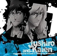 BLEACH★ブリーチ・ビート・コレクション★ベスト 2★初回仕様 ﾌﾞﾘｰﾁ・ﾋﾞｰﾄ・ｺﾚｸｼｮﾝ 2nd SESSION 02 (日番谷冬獅郎､松本乱菊&雛