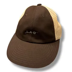 LAD MUSICIAN fender　ライトメルトン メッシュ キャップ LAD MUSICIAN × Fender キャップ ラッドミュージシャン - メルカリ