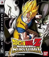 【中古】ドラゴンボールZ バーストリミット / PlayStation 3（帯無し）
