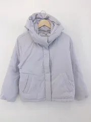 ◇ AG by aquagirl エージー バイ アクアガール 長袖 ダウン ジャケット サイズS パープル系 レディース P  【1301170002627】のサムネイル