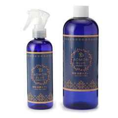【2点セット】あおもり藍 消臭 スプレー240ml＋詰め替え500mlのサムネイル
