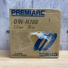 D-03034 未使用品 KOBELCO コベルコ 半自動溶接ワイヤー DW-H700 1.2mm 20kg