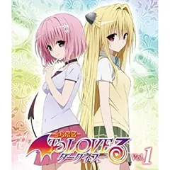 【中古】「非常に良い」To LOVEる-とらぶる-ダークネス 全6巻セット [マーケットプレイス Blu-rayセット]