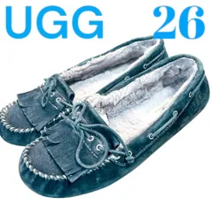 2025年最新】ugg 26 モカシンの人気アイテム - メルカリ