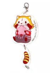 [중고] 키홀더 마스코트 (캐릭터) 버나비 브룩스 주니어. 이어지는 매력 [이치 반 쿠지 TIGER & BUNNY-The Rising-×RASCAL ~오리온자리의 콘서트~] O상