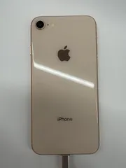 Apple  IPhone8  64GB  ピンクゴールド