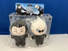  未使用品 呪術廻戦マスコット2体セット高専時代五条&夏油