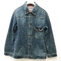 Levi's リーバイス デニムジャケット 70577-03 Mサイズ 1stタイプ