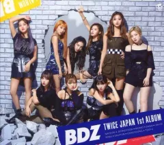 【中古】洋楽CD TWICE / BDZ[DVD付初回限定盤B]