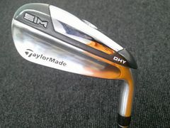 中古 ユーティリティ テーラーメイド SIM DHY/TOUR AD HY-85(JP)/S/25[2579]■松山店