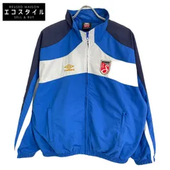 Supreme シュプリーム ×UMBRO 23SS ﾌﾞﾙｰ Track Jacket ﾄﾗｯｸｼﾞｬｹｯﾄ M