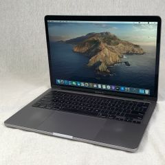 【本体のみ】Apple MacBook Pro (13インチ 2020 Thunderbolt 3ポート x 4)【i5・16GB・512GB】A2251 EMC3348/LT-250495（279204）