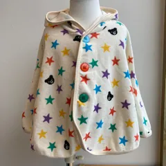 フリーサイズ DOUBLE-B ポンチョ