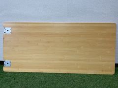 【美品】 SnowPeak スノーピーク IGT マルチファンクションテーブル ロング 竹  / アイアングリルテーブル / 拡張 / テーブル / 机 / キャンプ / アウトドア