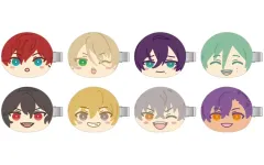 【中古】アクセサリー(非金属) 全8種セット 「あんさんぶるスターズ!! おまんじゅう前髪クリップ Bbox」