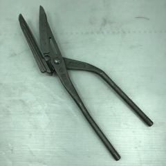 ◇◇東北エスパル 工具関連用品 板金バサミ 伊達直 シルバー