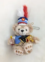 東京ディズニーシー ぬいぐるみストラップ Duffy and Friends ダッフィー(マーチング)/TDR35周年 Happy Marching Fun 35周年