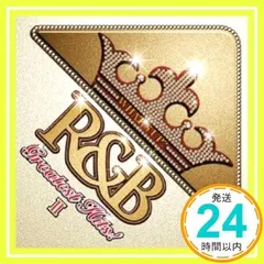 ワッツ・アップ? R&Bグレイテスト・ヒッツ2 [CD] オムニバス_02