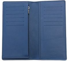 LV ダミエ・アンフィニ ポルトフォイユブラザ N63205 長財布 ネプテューヌ 美品