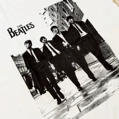 ♧【 The Beatles（ ザ・ビートルズ ) 】 Tシャツ〚アメリカン雑貨 アメトイ〛