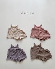 ANGGO セットアップ　韓国子供服