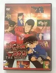 【中古】(非常に良い)ルパン三世vs名探偵コナン THE MOVIE(通常版) [DVD] ルパン三世:栗田貫一