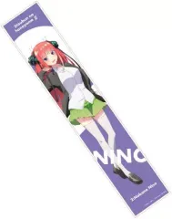 【中古】雑貨 中野二乃 マフラータオル 「五等分の花嫁∬」