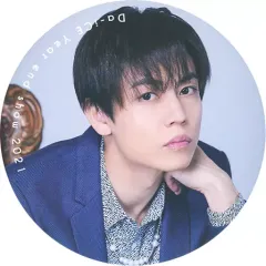 Da-iCE☆岩岡徹☆BIG缶バッジセット BIG缶バッジ (全5種類ランダム)【Da-iCE FUN MEETING TOUR 2023