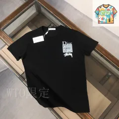 【今日WTO】DIOR 25SS 夏季丸首半袖 T ディオール-KN54