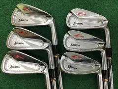 Srixon - スリクソンZ765 アイアン8本セット Amazon.co.jp: DUNLOP(ダンロップ) SRIXON Z765 アイアン 6本