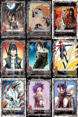 D.Gray-man　ラビ54枚まとめ売り ラビ カードまとめ売り D.Gray-man - メルカリ