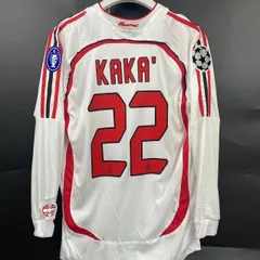 幻当時物ACミラン長袖ユニフォーム94年ロットイタリア製