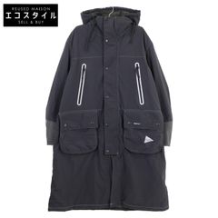 Barbour バブアー ｘand wander アンドワンダー【美品】MSP0069 insu jacket インス