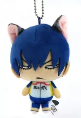 中古】バッジ・ピンズ(キャラクター) 荒北靖友 ぬいぐるみバッジ