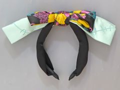 [중고] 액세서리(비금속) 샐리 카츄샤 빅리본 Halloween Accessory [나이트메어·비포어·크리스마스] 디즈니 스토어 한정
