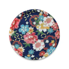 トールペイント　ハンドメイド　和風 トールペイント ハンドメイド 和風