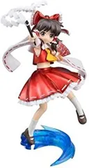 【中古】東方Project プレミアムフィギュア 博麗霊夢 Ver.1.5(プライズ) 全高約19cm セガ