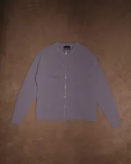 NUMBER(N)INE(ナンバーナイン) ケーブル ニット セーター ZIP ジャケット