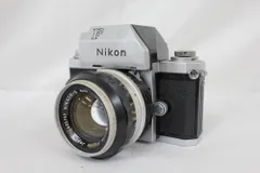 ★美品★ ニコン NIKON F 初期型 フォトミック TN ★動作品★ ヤフオクでNikon F Photomic Tを衝動買い（苦笑） - 鉄風味な