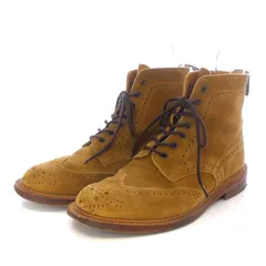 極美品 Trickers (24.5〜25cm) カントリーブーツ L2508 Trickers トリッカーズ L2508 カントリーブーツ23.5～24cm
