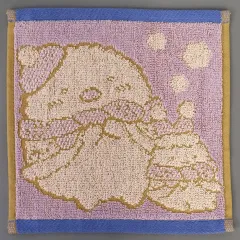 【中古】タオル・手ぬぐい とんかつ＆えびふらいのしっぽ/タオル みだしなみコレクション 「一番くじ すみっコぐらし ～とかげのキラキラな夜～」 H賞