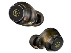 【新品・4営業日で発送】Audio-Technica(オーディオテクニカ) ATHCKS30TW+TBK フルワイヤレスイヤホン TBK ATH-CKS30TW+TBKのサムネイル